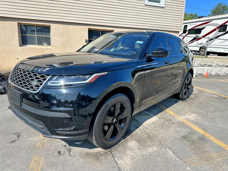 2019 Land rover RANGE ROVER VIN SALYB2EX4KA215319 — COPART salvage auction photo