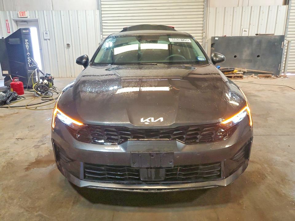 2026 Kia K5 VIN KNAG24J77T5459557 COPART salvage auction — REAR END, TX - CERTIFICATE OF TITLE, sold $8,200 on 2026-08-31 (photo 5)
