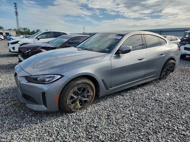 2023 BMW I4 VIN WBY43AW09RFT34171 — COPART salvage auction photo