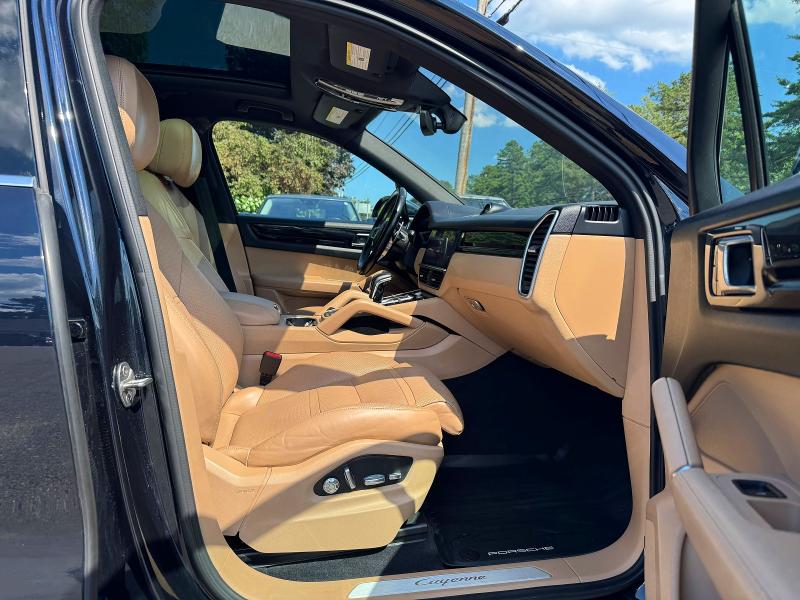 2019 Porsche Cayenne VIN WP1AA2AYXKDA03869 COPART salvage auction — MINOR DENT/SCRATCHES, Ma - Certificate Of Title (P), sold $16,900 on 2026-08-18 (photo 5)
