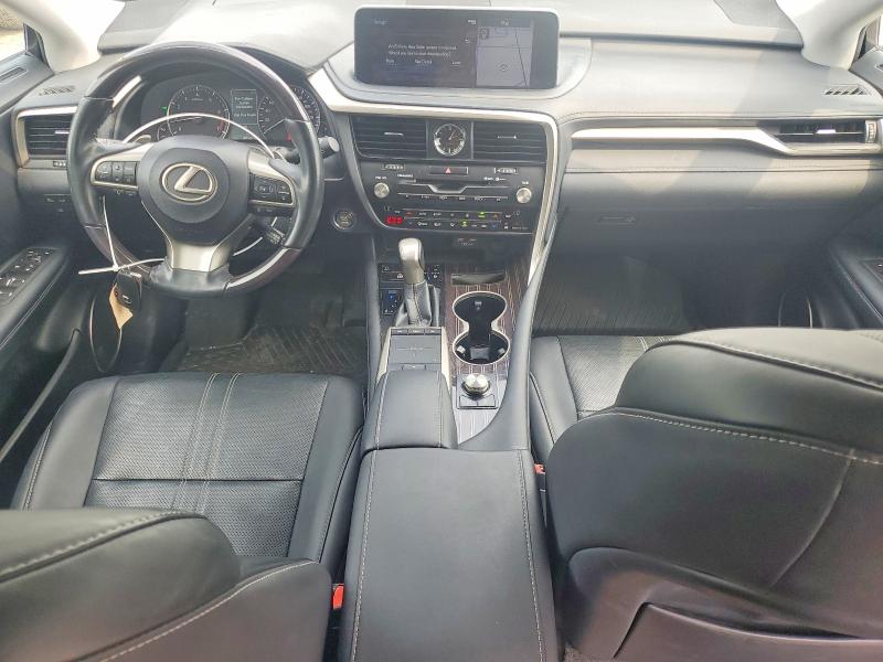 2022 Lexus Rx 350 VIN 2T2JZMDA0NC324286 COPART salvage auction — FRONT END, On - Permit No Brand - Unfit, sold $23,250 on 2026-09-10 (photo 8)