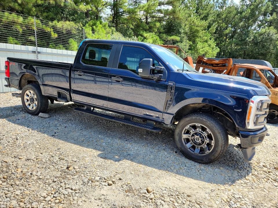 2023 Ford F250 VIN 1FT8W2BT0PED80443 COPART salvage auction — FRONT END, Ky - Cert Of Title-Salvage, sold $15,800 on 2026-08-28 (photo 4)