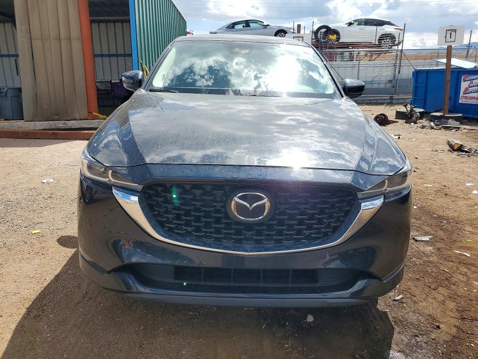 2025 Mazda Cx-5 VIN JM3KFBBL3S0638456 COPART salvage auction — MINOR DENT/SCRATCHES, Co - Certificate Of Title, sold $12,700 on 2026-09-21 (photo 5)