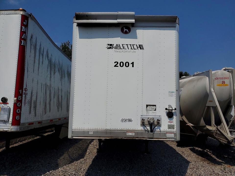 2020 Great dane trailer Trailers VIN 1GR1P0620LK153372 COPART salvage auction — REAR END, MN - CERT OF TITLE-SALVAGE, sold $1,250 on 2026-09-17 (photo 5)