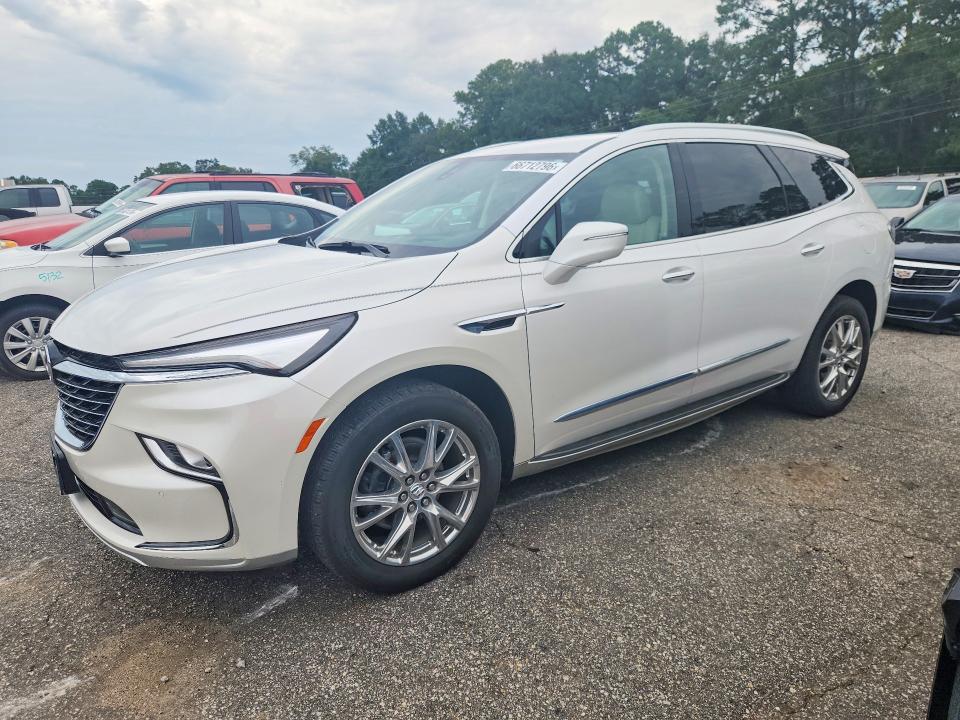 2023 Buick Enclave VIN 5GAERCKW6PJ171517 — COPART salvage auction photo