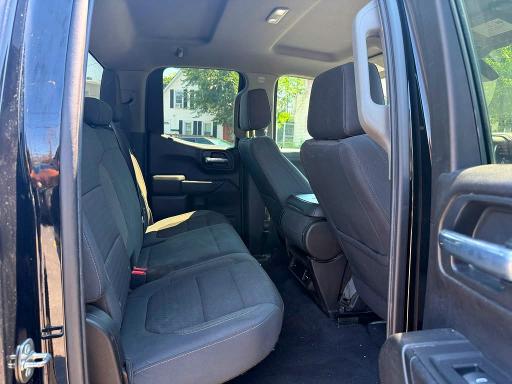 2020 Chevrolet Silverado VIN 1GCRWCED5LZ168171 COPART salvage auction — MINOR DENT/SCRATCHES, In - Certificate Of Title (P), sold $9,700 on 2026-08-24 (photo 9)