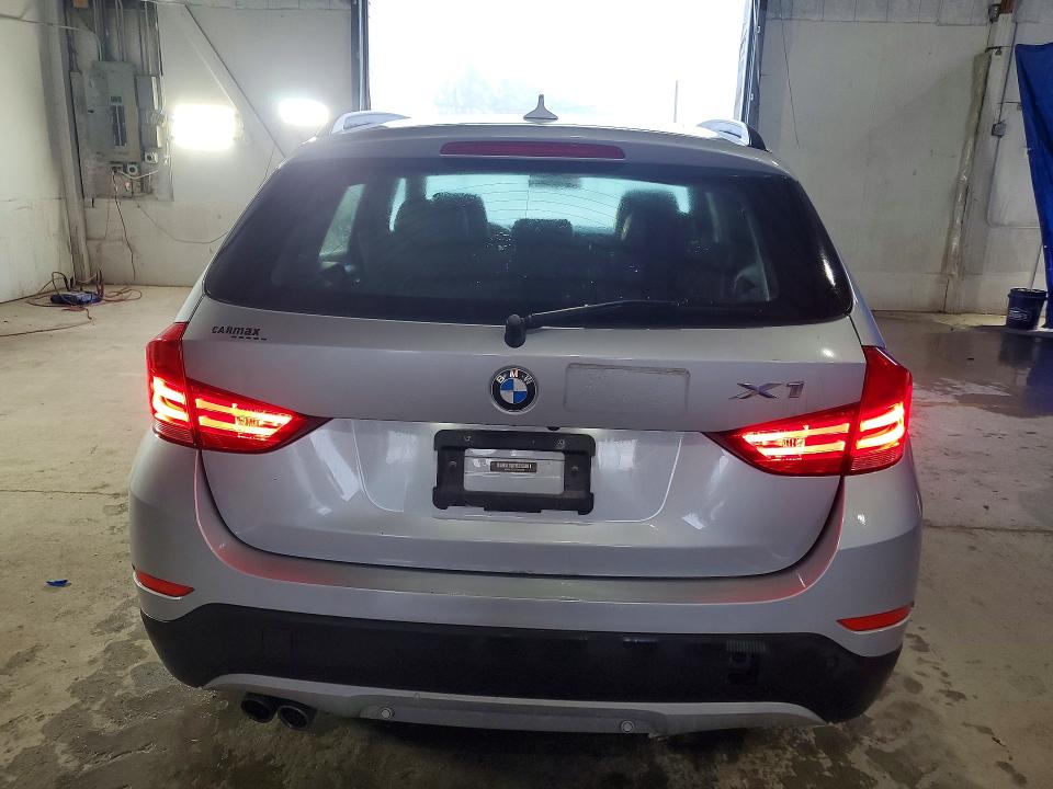 2015 BMW X1 VIN WBAVL1C52FVY35066 COPART salvage auction — FRONT END, Ky - Cert Of Title-Salvage, sold $1,425 on 2026-08-31 (photo 6)