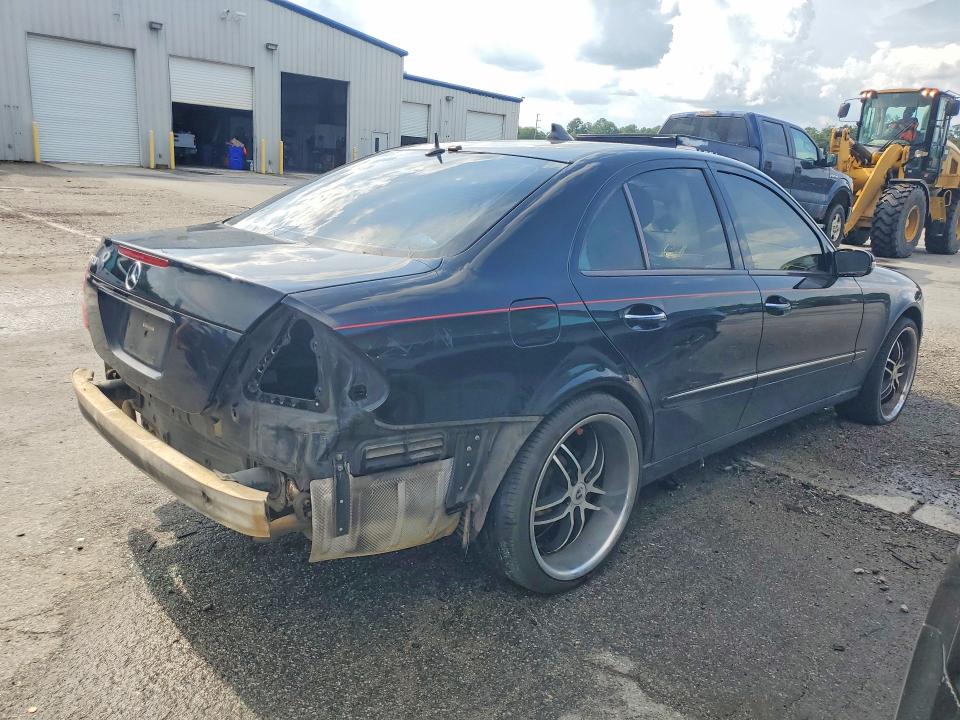 2003 Mercedes-benz E-klasse VIN WDBUF65J63A179226 COPART salvage auction — REAR END, GA - CERT OF TITLE-SALVAGE (P), sold $400 on 2026-08-20 (photo 3)