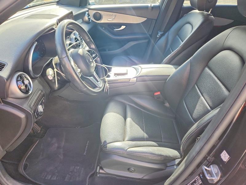 2020 Mercedes-benz Glc VIN W1N0G8DB9LF864786 COPART salvage auction — MINOR DENT/SCRATCHES, Tx - Certificate Of Title (P), sold $12,800 on 2026-08-21 (photo 7)