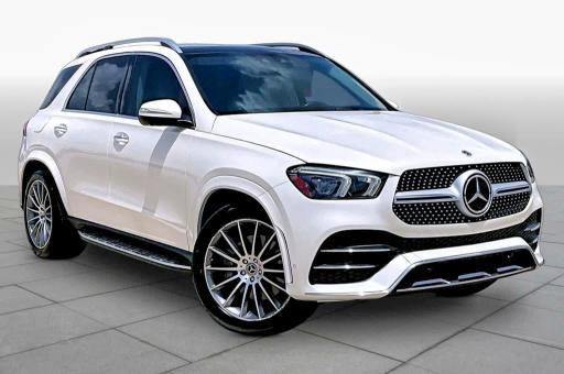 2021 Mercedes-benz Gle class VIN 4JGFB5KB8MA435618 — COPART salvage auction photo