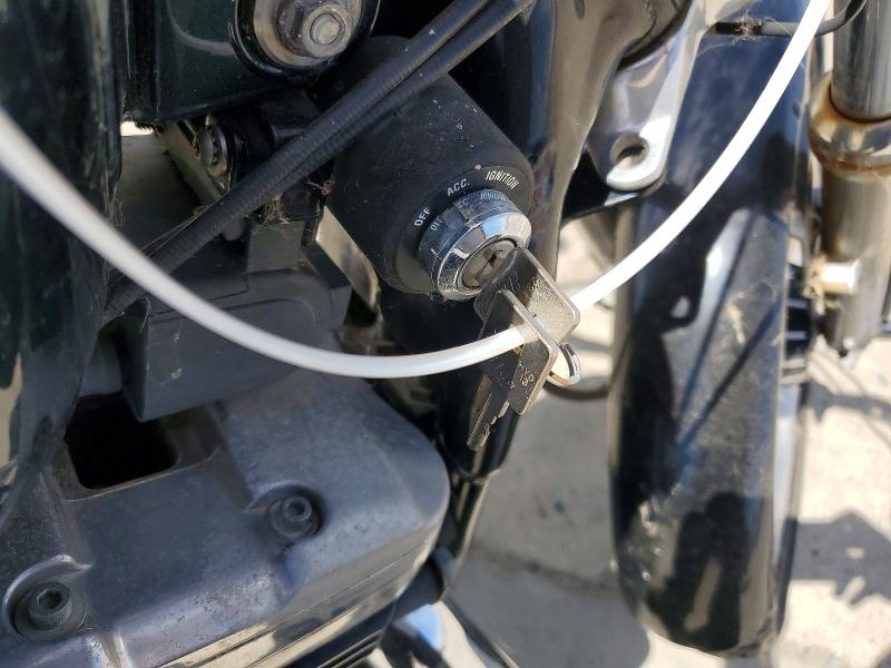 2000 Harley-Davidson XL1200 VIN 1HD1CAP34YK144005 COPART salvage auction — MINOR DENT/SCRATCHES, CA - DIS/DLR/EXP APP FOR DUP CLEAN, sold $525 on 2026-09-21 (photo 8)