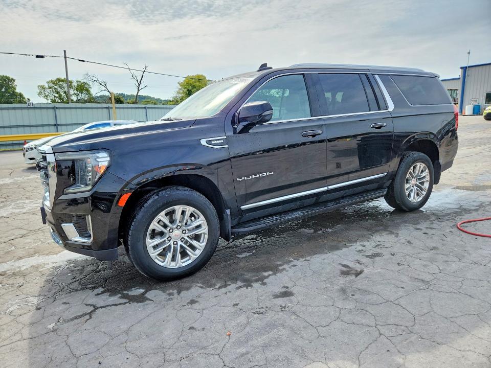 2021 Gmc Yukon VIN 1GKS2GKTXMR355878 — COPART salvage auction photo