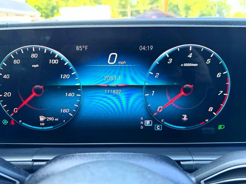 2020 Mercedes-benz Gle class VIN 4JGFB4JB7LA139189 COPART salvage auction — MINOR DENT/SCRATCHES, CT, sold $16,200 on 2026-08-28 (photo 8)