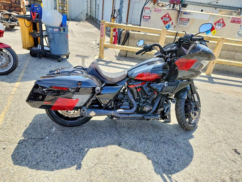 2025 Harley-davidson Road glide VIN 1HD1TL826SB958231 — COPART salvage auction photo
