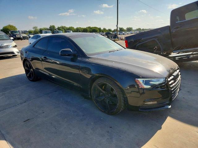 2014 Audi A5 VIN WAULFAFR2EA035435 COPART salvage auction — NORMAL WEAR, TX - CERTIFICATE OF TITLE (P), sold $350 on 2026-08-31 (photo 4)