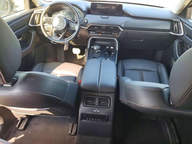2025 Mazda Cx-90 VIN JM3KKAHD7S1201947 COPART salvage auction — MINOR DENT/SCRATCHES, PA - CERT OF TITLE, sold $17,700 on 2026-08-24 (photo 8)