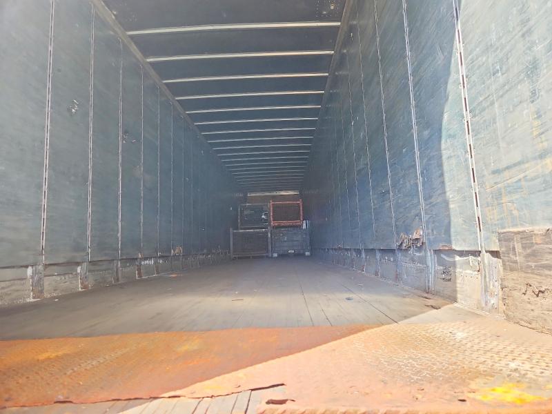 2012 Great dane Dry van VIN 1GRAA0620CT568977 COPART salvage auction — NORMAL WEAR, AZ - CERT OF TITLE - SALVAGE, sold $3,000 on 2026-09-17 (photo 7)