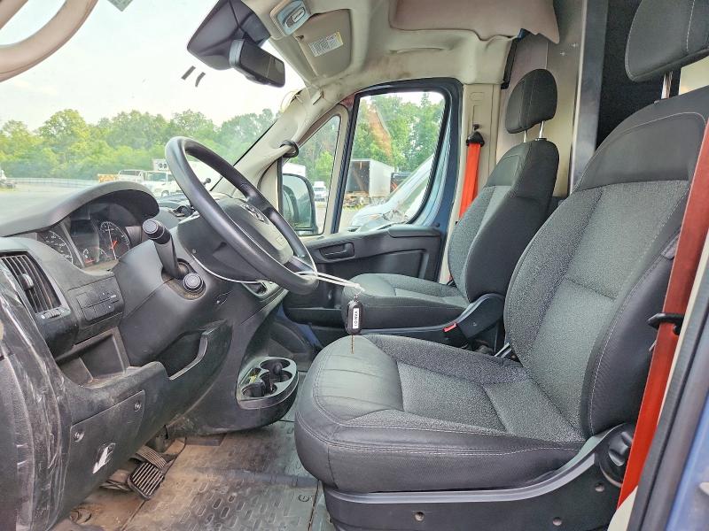 2021 Ram Promaster 3500 VIN 3C6MRVJG1ME550120 COPART salvage auction — MINOR DENT/SCRATCHES, PA - CERT OF TITLE, sold $7,300 on 2026-08-25 (photo 7)