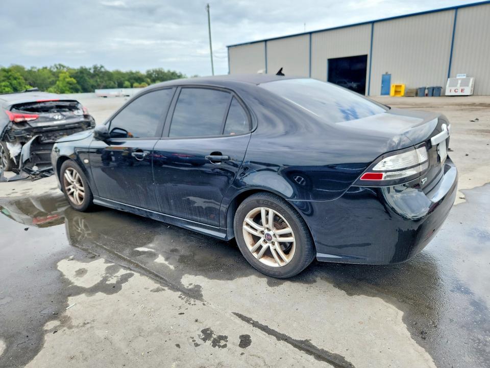 2011 Saab 9-3 VIN YS3FA4MYXB1307860 COPART salvage auction — FRONT END, Fl - Cert Of Title Slvg Rebuildable, sold $300 on 2026-08-12 (photo 2)