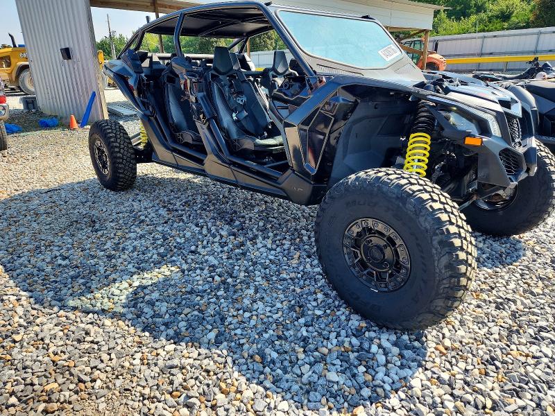 2021 Can-am Maverick x3 VIN 3JBVNAV2XMK003304 — COPART salvage auction photo
