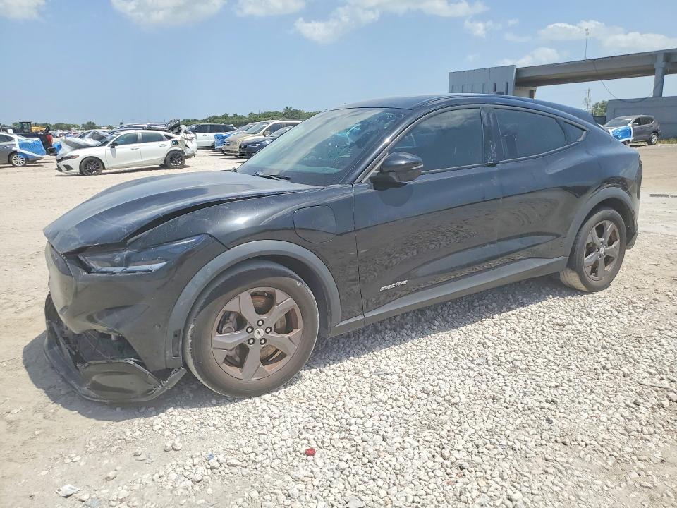 2022 Ford Mustang VIN 3FMTK1RM8NMA11766 — COPART salvage auction photo