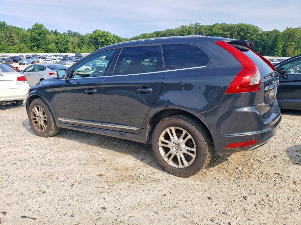 2016 Volvo Xc60 VIN YV4612RK9G2836926 COPART salvage auction — MECHANICAL, Ma - Certificate Of Title, sold $1,800 on 2026-08-19 (photo 2)