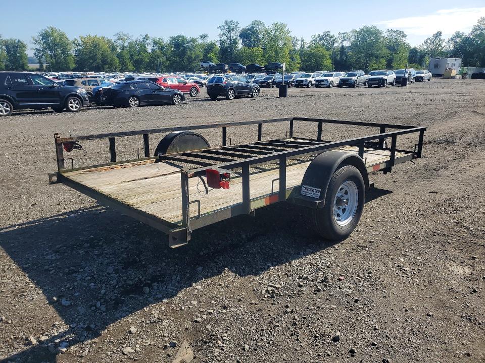 2019 Aro VIN 431FS1216K1000271 COPART salvage auction — REAR END, Ny - Bill Of Sale, sold $325 on 2026-09-15 (photo 3)