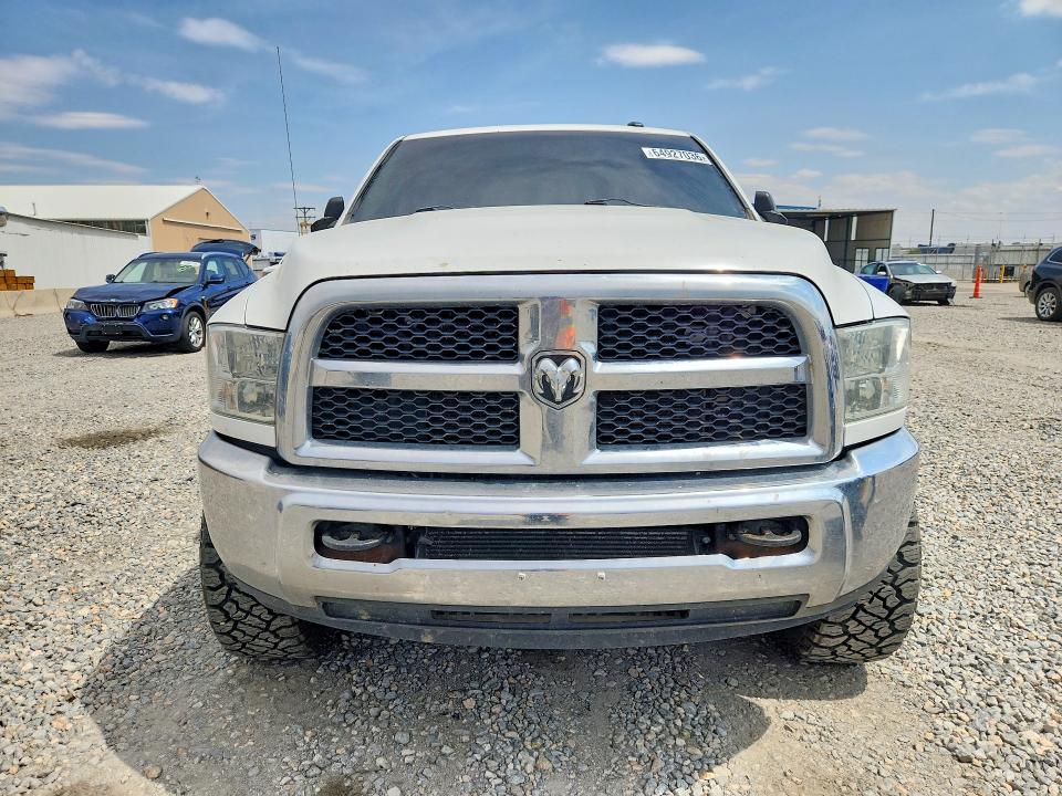 2014 Ram 3500 VIN 3C63R3HL4EG220058 COPART salvage auction — HAIL, Co - Certificate Of Title, sold $10,700 on 2026-09-01 (photo 5)