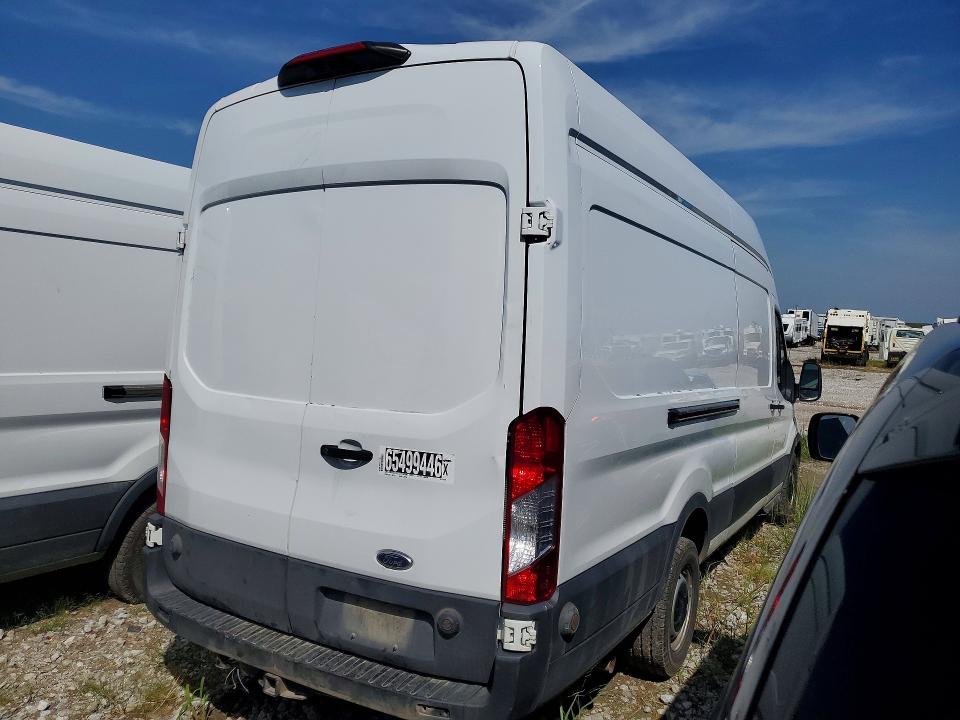 2020 Ford Transit-350 VIN 1FTBW3X80LKB80044 COPART salvage auction — MINOR DENT/SCRATCHES, NE - CERTIFICATE OF TITLE, sold $12,800 on 2026-09-14 (photo 3)