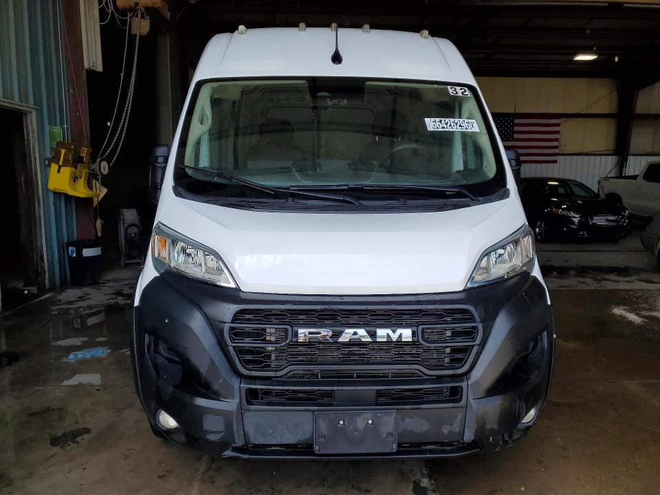 2025 Ram Promaster 2500 VIN 3C6LRVDG4SE506925 COPART salvage auction — MINOR DENT/SCRATCHES, IA - CERTIFICATE OF TITLE (P), sold $19,500 on 2026-08-29 (photo 5)