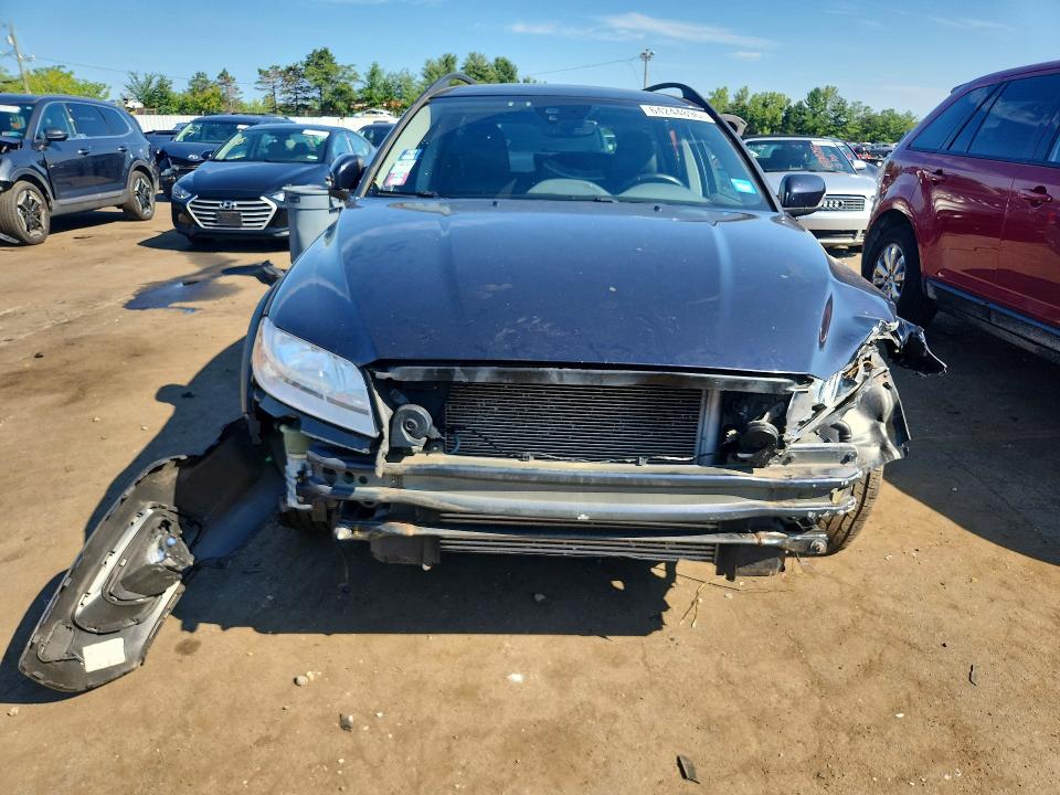 2016 Volvo Xc70 VIN YV4612NK0G1270778 COPART salvage auction — FRONT END, Ct - Cert Of Title-Salvage, sold $1,250 on 2026-08-14 (photo 5)