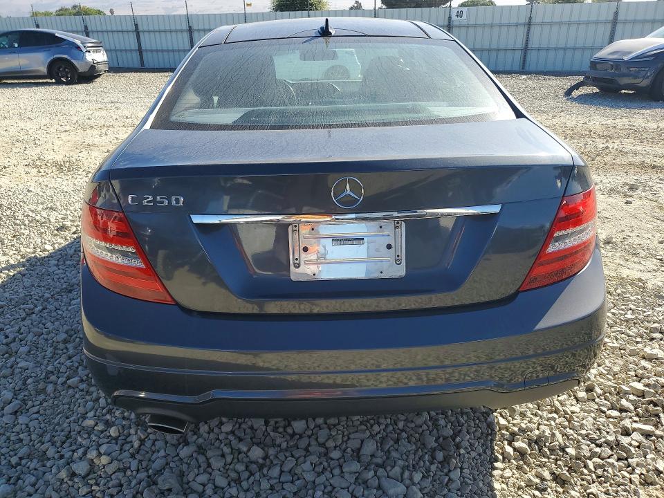2014 Mercedes-benz VIN WDDGJ4HB3EG274418 COPART salvage auction — FRONT END, Ca - Salvage Certificate, sold $3,850 on 2026-08-18 (photo 6)