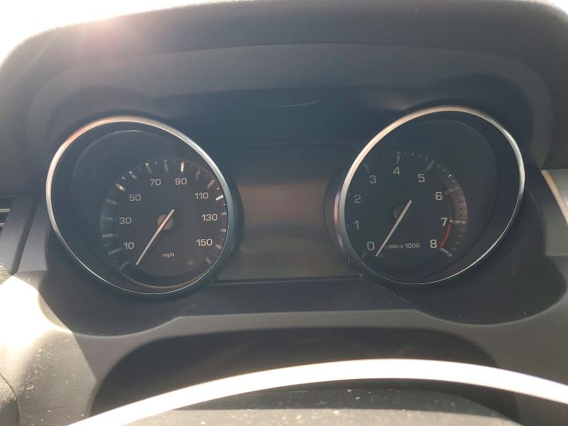 2015 Land rover Range rover evoque VIN SALVP2BG9FH076133 COPART salvage auction — MECHANICAL, Ca - Dis/Dlr/Exp Only Clean Title, sold $1,400 on 2026-08-26 (photo 9)