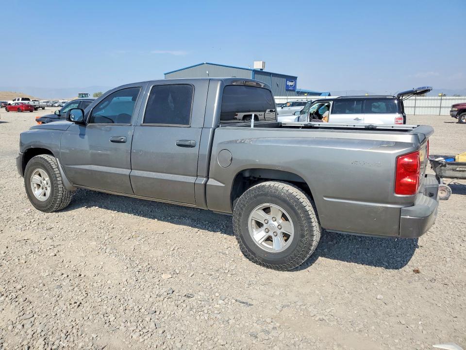 2008 Dodge Dakota VIN 1D7HW48K58S626888 COPART salvage auction — MINOR DENT/SCRATCHES, UT - CERTIFICATE OF TITLE, sold $1,173 on 2026-08-15 (photo 2)