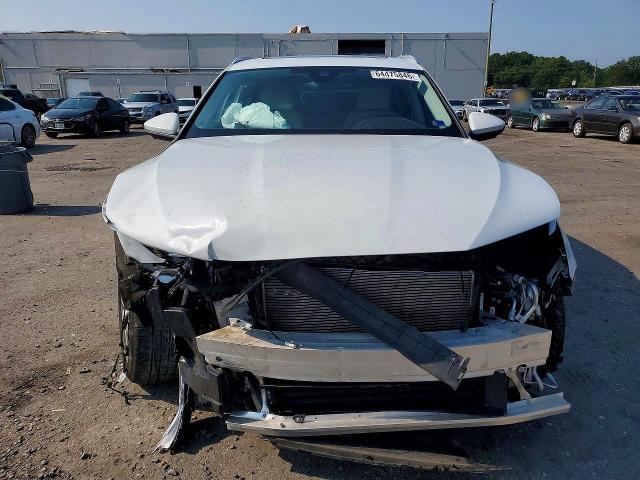 2024 Audi Q8 VIN WA15AAGE5RB007323 COPART salvage auction — FRONT END, VA - CERT OF TITLE - SALVAGE, sold $11,500 on 2026-09-09 (photo 5)