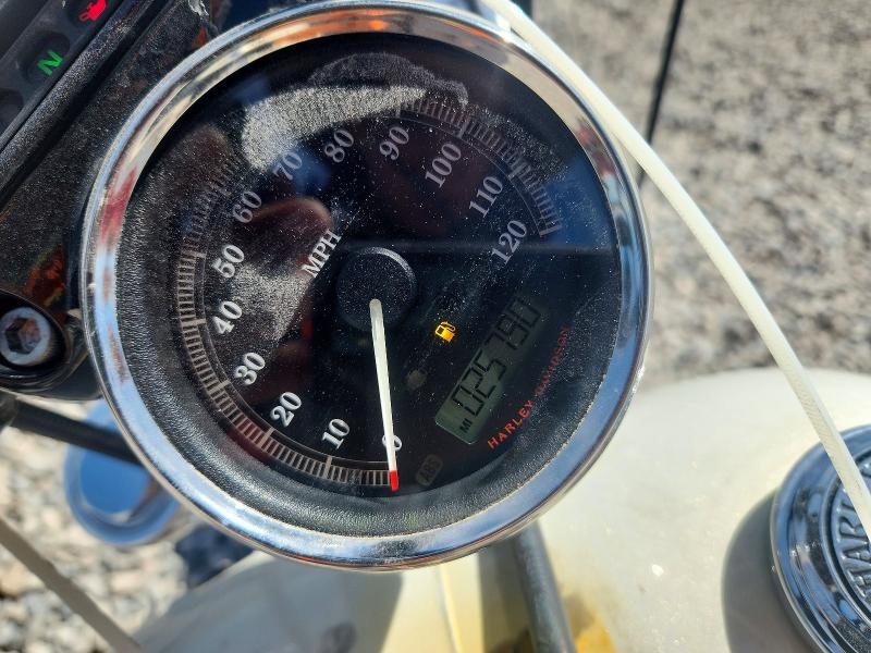 2014 Harley-davidson Breakout VIN 1HD1BFV13EB028954 COPART salvage auction — ALL OVER, Ut - Salvage Certificate, sold $3,550 on 2026-10-02 (photo 7)