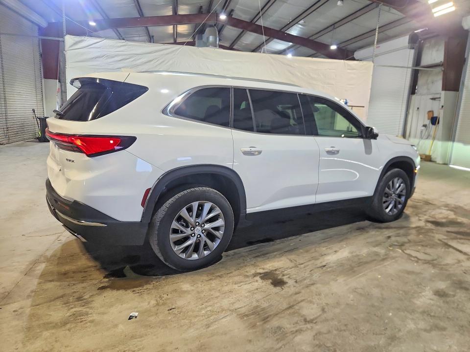2025 Buick Enclave VIN 5GAEVARS4SJ250499 COPART salvage auction — REAR END, NJ - CERTIFICATE OF TITLE, sold $21,900 on 2026-08-24 (photo 3)