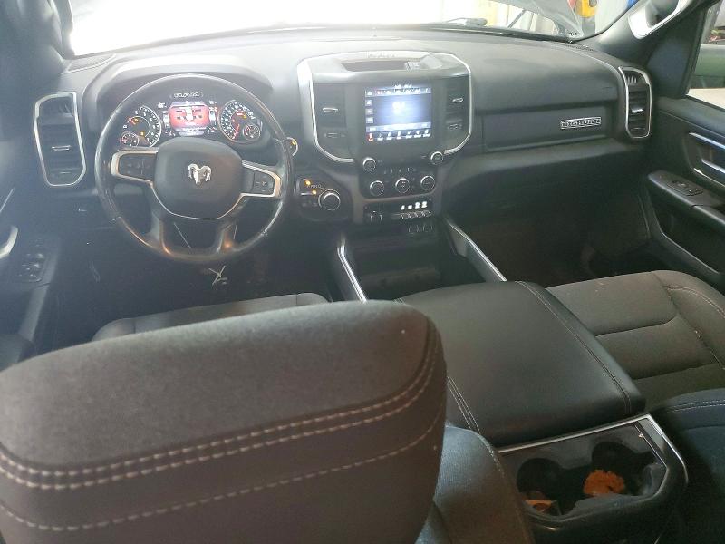 2020 Ram 1500 VIN 1C6SRFFT7LN160331 COPART salvage auction — SIDE, Pa - Certificate Of Salvage, sold $10,300 on 2026-09-02 (photo 8)