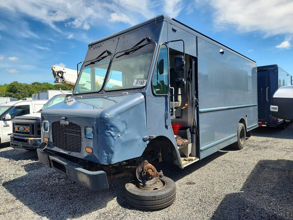 2021 Freightliner Mt45g VIN 4UZAC2EA9MCML0652 — COPART salvage auction photo