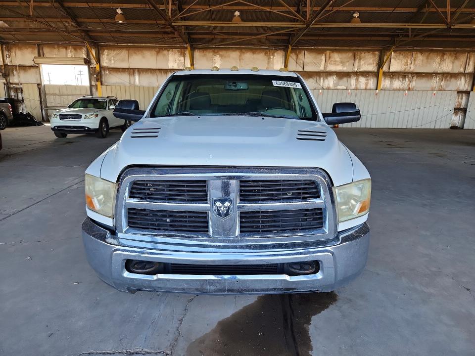 2012 Dodge Ram VIN 3C63DPGL4CG306832 COPART salvage auction — MINOR DENT/SCRATCHES, Az - Cert Of Title-Restored Salvage, sold $10,900 on 2026-08-17 (photo 5)