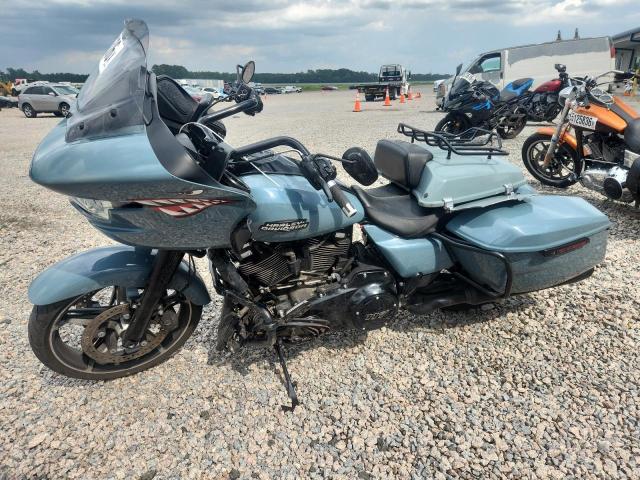 2024 Harley-davidson Fl VIN 1HD1KH716RB610559 COPART salvage auction — SIDE, Nc - Salvage Certificate Of Title, sold $9,300 on 2026-09-03 (photo 3)