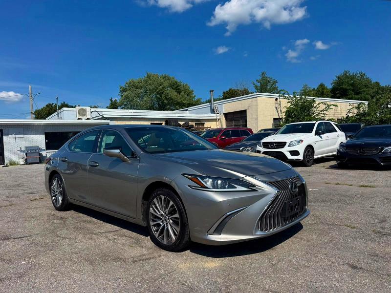 2020 Lexus Es 350 VIN 58ADZ1B15LU079668 — COPART salvage auction photo