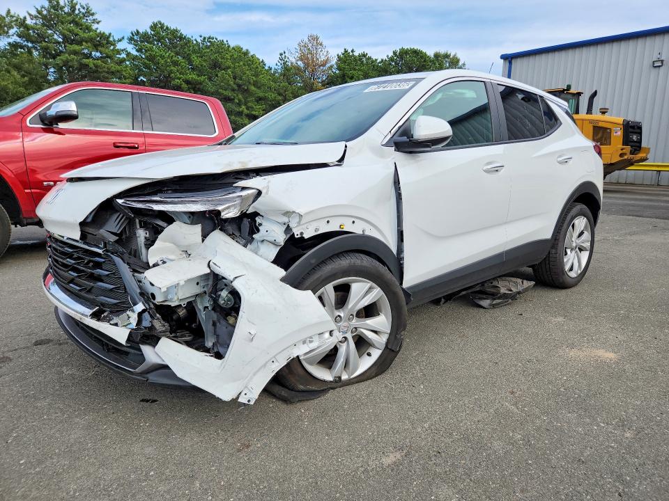 2026 Buick Encore gx VIN KL4AMCSL3TB133713 — COPART salvage auction photo