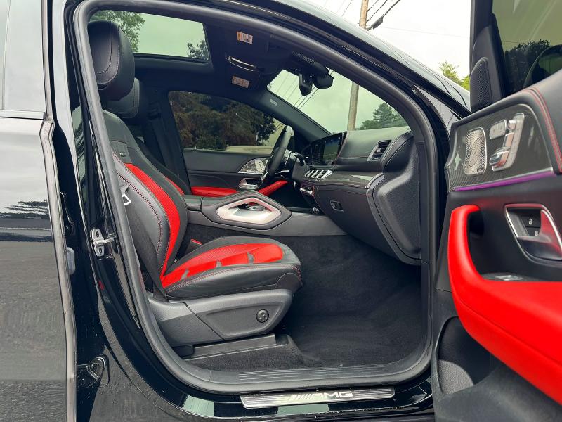 2023 Mercedes-benz Gle coupe VIN 4JGFD6BB3PA855159 COPART salvage auction — MINOR DENT/SCRATCHES, Ut - Certificate Of Title (P), sold $56,000 on 2026-09-07 (photo 5)
