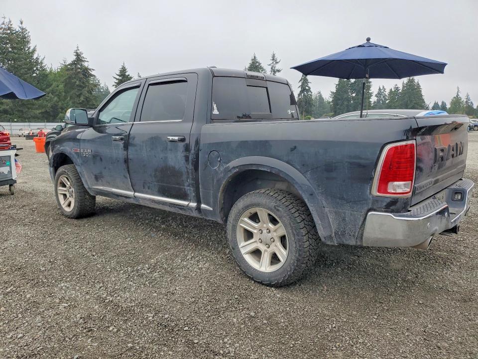 2016 Ram 1500 VIN 1C6RR7PM3GS246108 COPART salvage auction — MECHANICAL, Wa - Vehicle Cert Of Ownership-Titl, sold $200 on 2026-09-04 (photo 2)