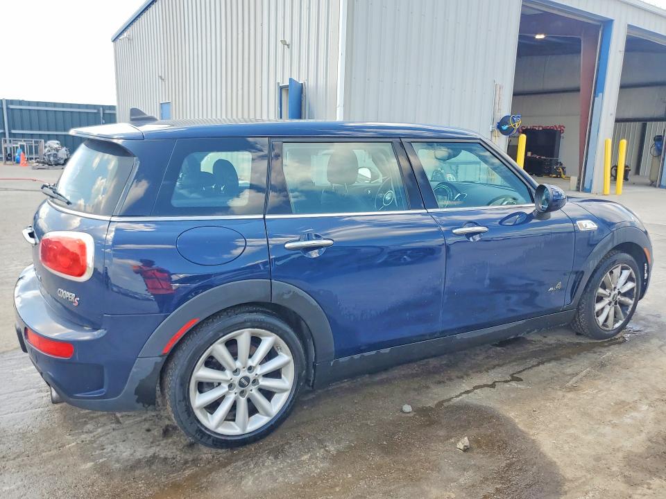 2017 Mini Cooper VIN WMWLU5C33H2E83830 COPART salvage auction — SIDE, Mo - Salvage Certificate Of Title, sold $975 on 2026-08-24 (photo 3)