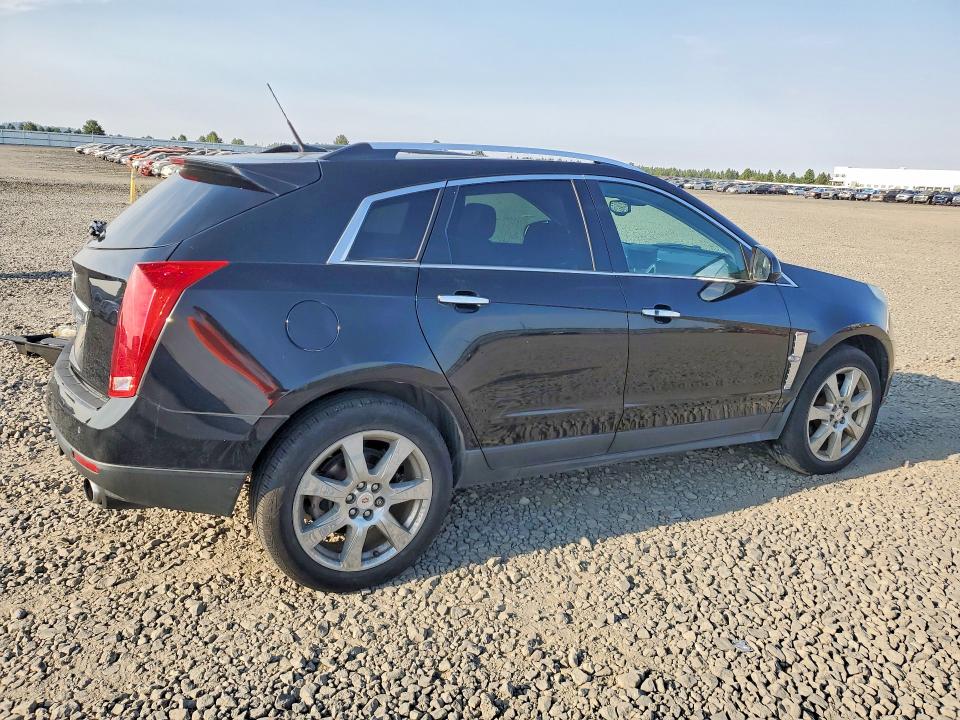 2011 Cadillac Srx VIN 3GYFNFEY6BS602484 COPART salvage auction — REAR END, WA - BILL OF SALE, sold $2,950 on 2026-09-02 (photo 3)