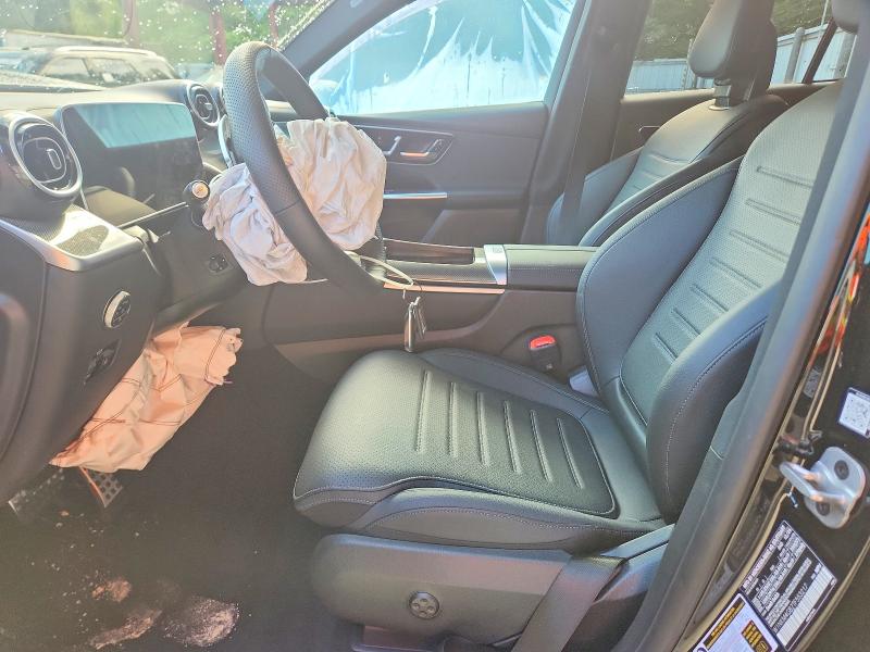 2026 Mercedes-benz Glc VIN W1NKM4GB7TF553217 COPART salvage auction — FRONT END, FL - CERTIFICATE OF DESTRUCTION, sold $9,800 on 2026-08-24 (photo 7)