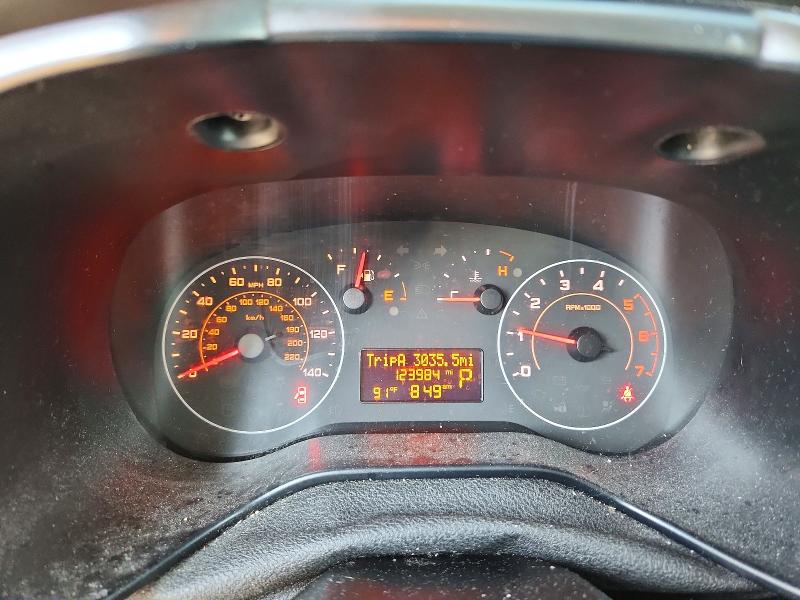 2019 Ram Promaster city VIN ZFBHRFBB4K6M11964 COPART salvage auction — MINOR DENT/SCRATCHES, RI - CERTIFICATE OF TITLE, sold $3,650 on 2026-08-18 (photo 9)
