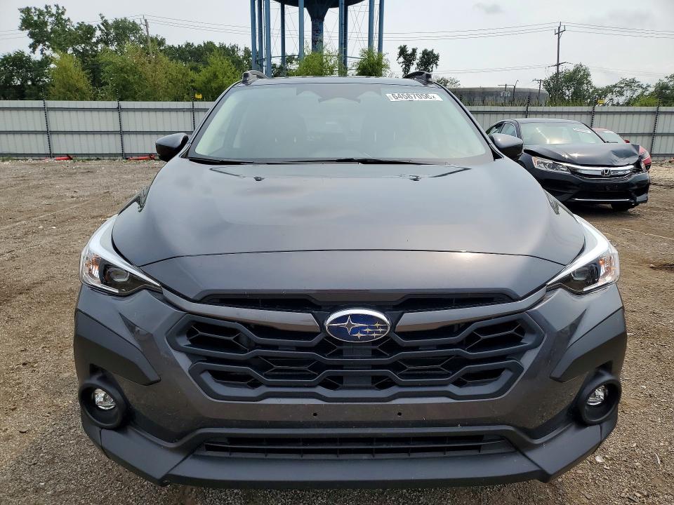 2024 Subaru Xv VIN JF2GUADC4R8880701 COPART salvage auction — HAIL, Il - Salvage Certificate, sold $14,000 on 2026-08-28 (photo 5)